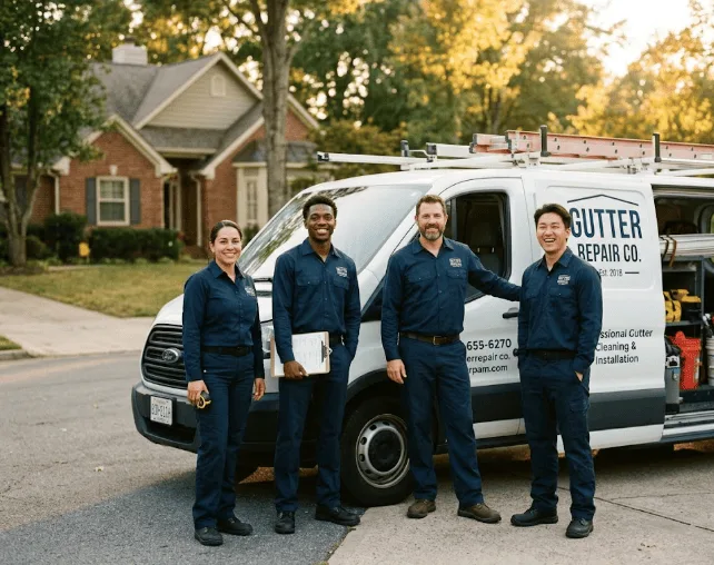 Gutter Repair company in Sheppard Afb, TX