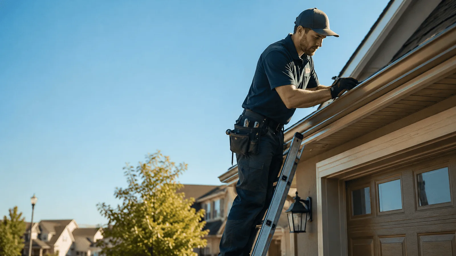 Gutter Repair in Sheppard Afb, TX near me