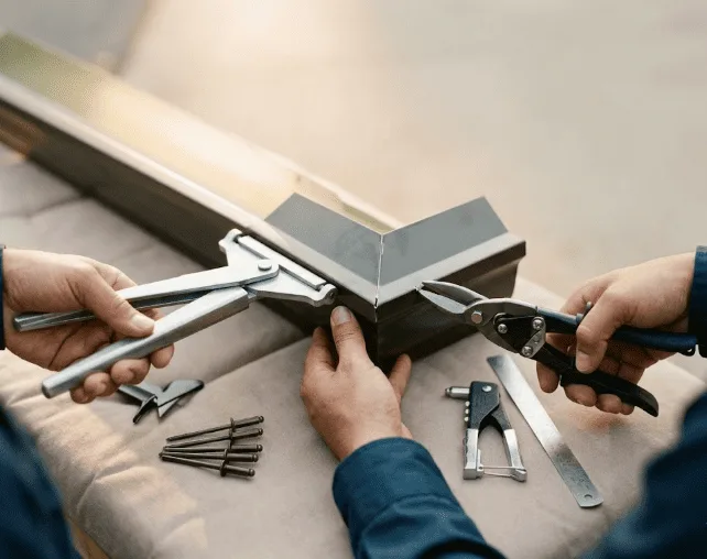 Why choose Gutter Repair in Sheppard Afb, TX